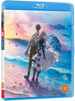 Violet Evergarden: The Movie 2019 Blu-ray