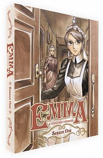 Emma - A Victorian Romance: Season 1 2005 Blu-ray / Limited Collector's Edition