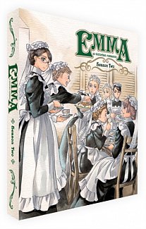 Emma - A Victorian Romance: Season 2 2007 Blu-ray / Limited Collector's Edition