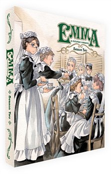 Emma - A Victorian Romance: Season 2 2007 Blu-ray / Limited - Volume.ro