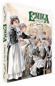 Emma - A Victorian Romance: Season 2 2007 Blu-ray / Limited Collector's Edition - Volume.ro