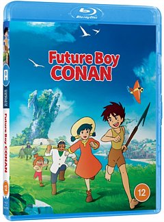 Future Boy Conan: Complete Series 1978 Blu-ray / Box Set