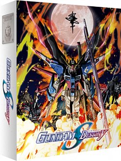 Mobile Suit Gundam SEED - Destiny: Part 1 2004 Blu-ray / Box Set (Collector's Limited Edition) - Volume.ro