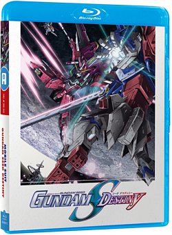Mobile Suit Gundam SEED - Destiny: Part 2 2005 Blu-ray / Box Set (Collector's Limited Edition) - Volume.ro