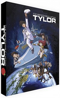 The Irresponsible Captain Tylor 1993 Blu-ray / Limited Collector's Edition (Box Set)
