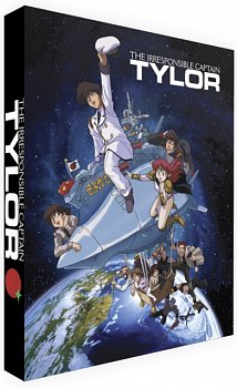 The Irresponsible Captain Tylor 1993 Blu-ray / Limited Collector's Edition (Box Set) - Volume.ro
