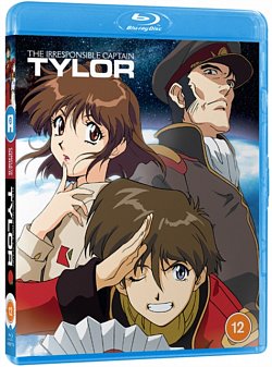 The Irresponsible Captain Tylor 1993 Blu-ray / Box Set - Volume.ro