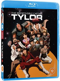 The Irresponsible Captain Tylor OVA Series 1996 Blu-ray / Box Set - Volume.ro