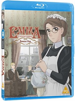 Emma - A Victorian Romance: Season 1 2005 Blu-ray