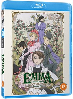 Emma - A Victorian Romance: Season 2 2007 Blu-ray