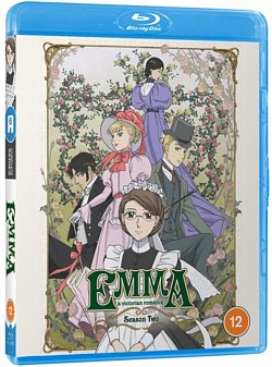 Emma - A Victorian Romance: Season 2 2007 Blu-ray - Volume.ro