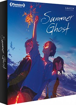 Summer Ghost 2021 Blu-ray / with DVD - Double Play (Collector's Limited Edition) - Volume.ro