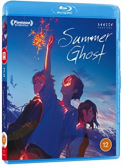 Summer Ghost 2021 Blu-ray - Volume.ro