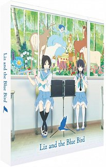 Liz and the Blue Bird 2018 Blu-ray / Limited Collector's Edition