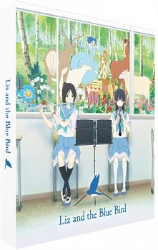 Liz and the Blue Bird 2018 Blu-ray / Limited Collector's Edition - Volume.ro
