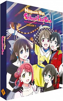 Love Live! Nijigasaki High School Idol Club: Season One 2020 Blu-ray / Limited Collector's Edition - Volume.ro
