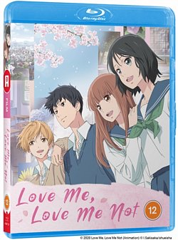 Love Me, Love Me Not 2020 Blu-ray - Volume.ro