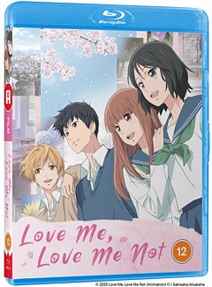 Love Me, Love Me Not 2020 Blu-ray