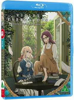 Violet Evergarden: Eternity and the Auto Memory Doll 2020 Blu-ray - Volume.ro