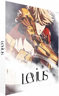 Levius 2019 Blu-ray / Box Set with CD (Collector's Limited Edition)