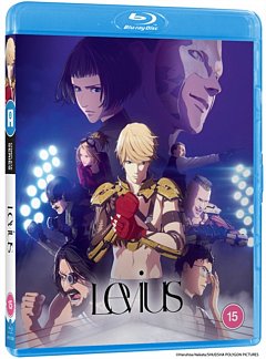 Levius 2019 Blu-ray