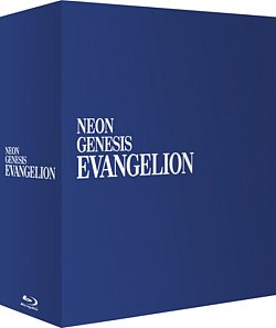 Neon Genesis Evangelion Collection 1997 Blu-ray / Box Set (Limited Edition) - Volume.ro