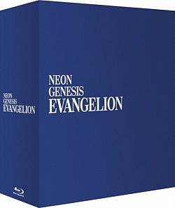 Neon Genesis Evangelion Collection 1997 Blu-ray / Box Set (Limited Edition) - Volume.ro