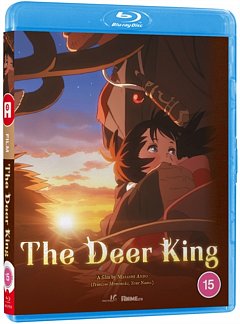 The Deer King 2021 Blu-ray