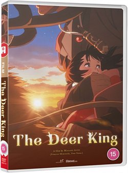 The Deer King 2021 DVD - Volume.ro