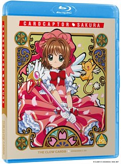 Cardcaptor Sakura - Part 1 1998 Blu-ray / Box Set