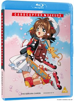 Cardcaptor Sakura - Part 2 1998 Blu-ray / Box Set