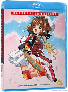 Cardcaptor Sakura - Part 2 1998 Blu-ray / Box Set