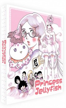 Princess Jellyfish: The Complete Series 2010 Blu-ray / Limited Collector's Edition - Volume.ro