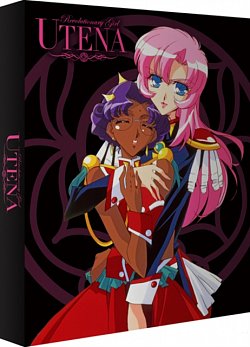 Revolutionary Girl Utena Collection 1999 Blu-ray / Box Set (Limited Edition) - Volume.ro