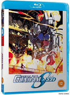 Mobile Suit Gundam Seed: Part 1 2002 Blu-ray / Box Set