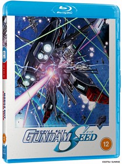 Mobile Suit Gundam Seed: Part 2 2003 Blu-ray / Box Set - Volume.ro