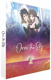 Over the Sky 2020 Blu-ray / with DVD - Double Play (Collector's Limited Edition)