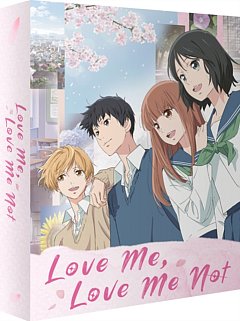 Love Me, Love Me Not 2020 Blu-ray / Limited
