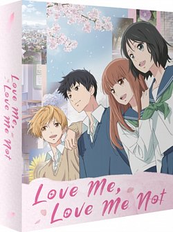 Love Me, Love Me Not 2020 Blu-ray / Limited Collector's Edition - Volume.ro