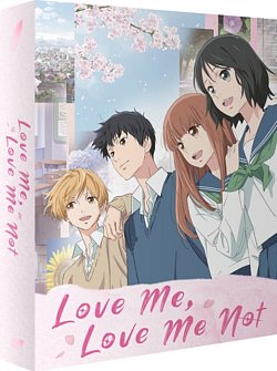 Love Me, Love Me Not 2020 Blu-ray / Limited - Volume.ro