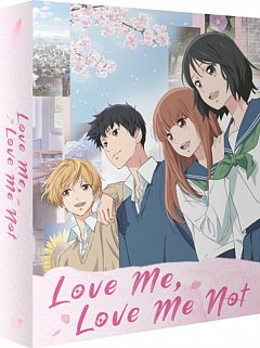 Love Me, Love Me Not 2020 Blu-ray / Limited Collector's Edition