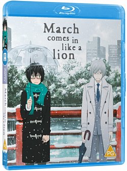 March Comes in Like a Lion: Season 1 - Part 2 2016 Blu-ray / Box Set - Volume.ro
