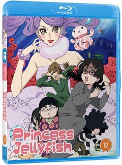 Princess Jellyfish: The Complete Series 2010 Blu-ray