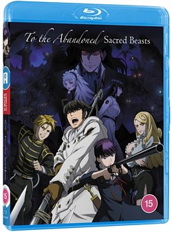 To The Abandoned Sacred Beasts Blu-Ray - Volume.ro