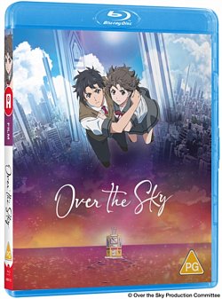 Over the Sky 2020 Blu-ray - Volume.ro
