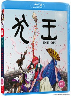 Inu-oh 2021 Blu-ray