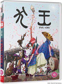 Inu-oh 2021 DVD