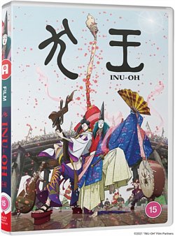 Inu-oh 2021 DVD - Volume.ro