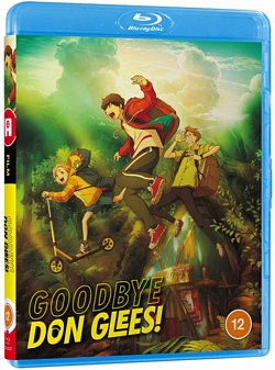 Goodbye, Don Glees! 2021 Blu-ray - Volume.ro
