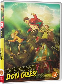 Goodbye, Don Glees! 2021 DVD - Volume.ro